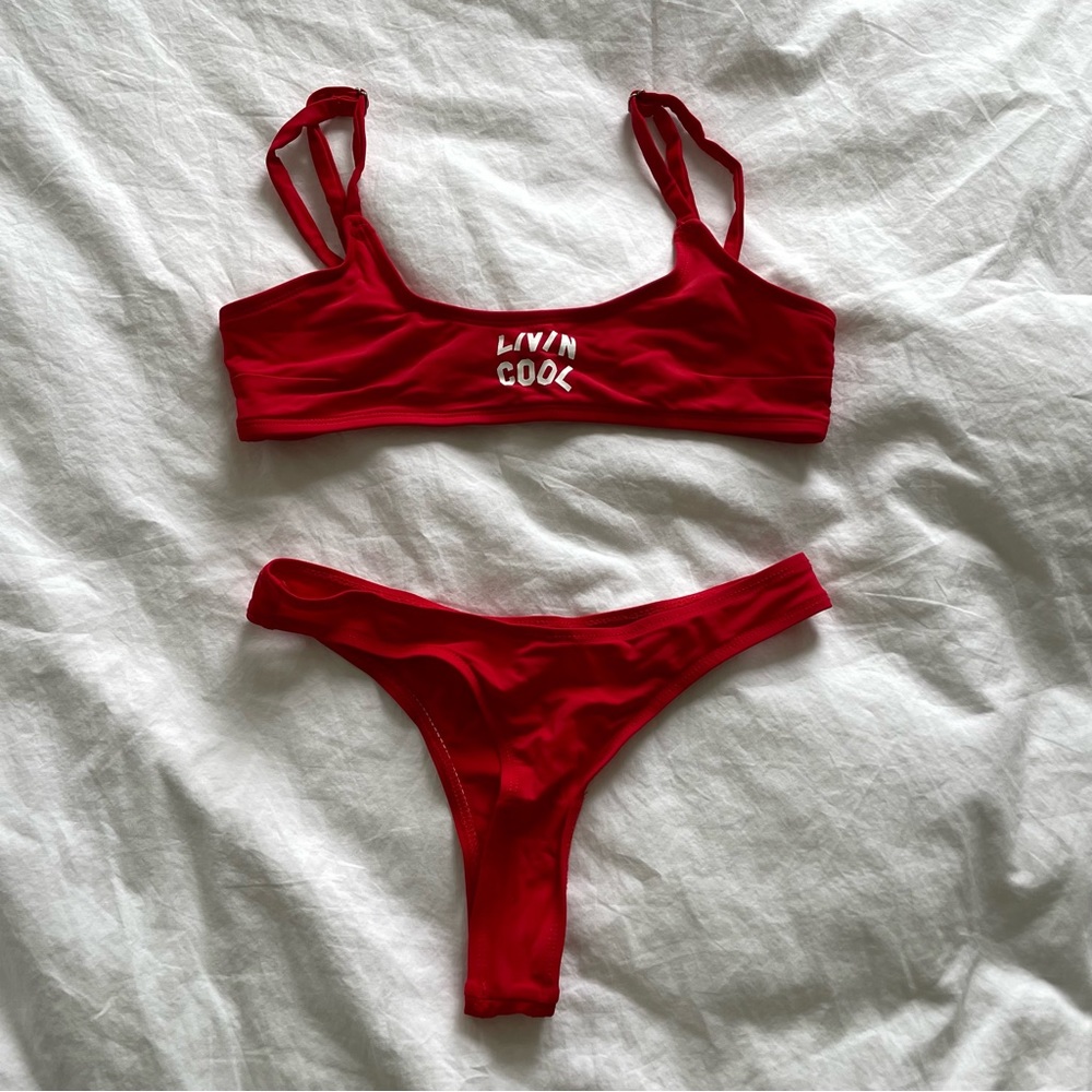 Livin Cool bikini set
